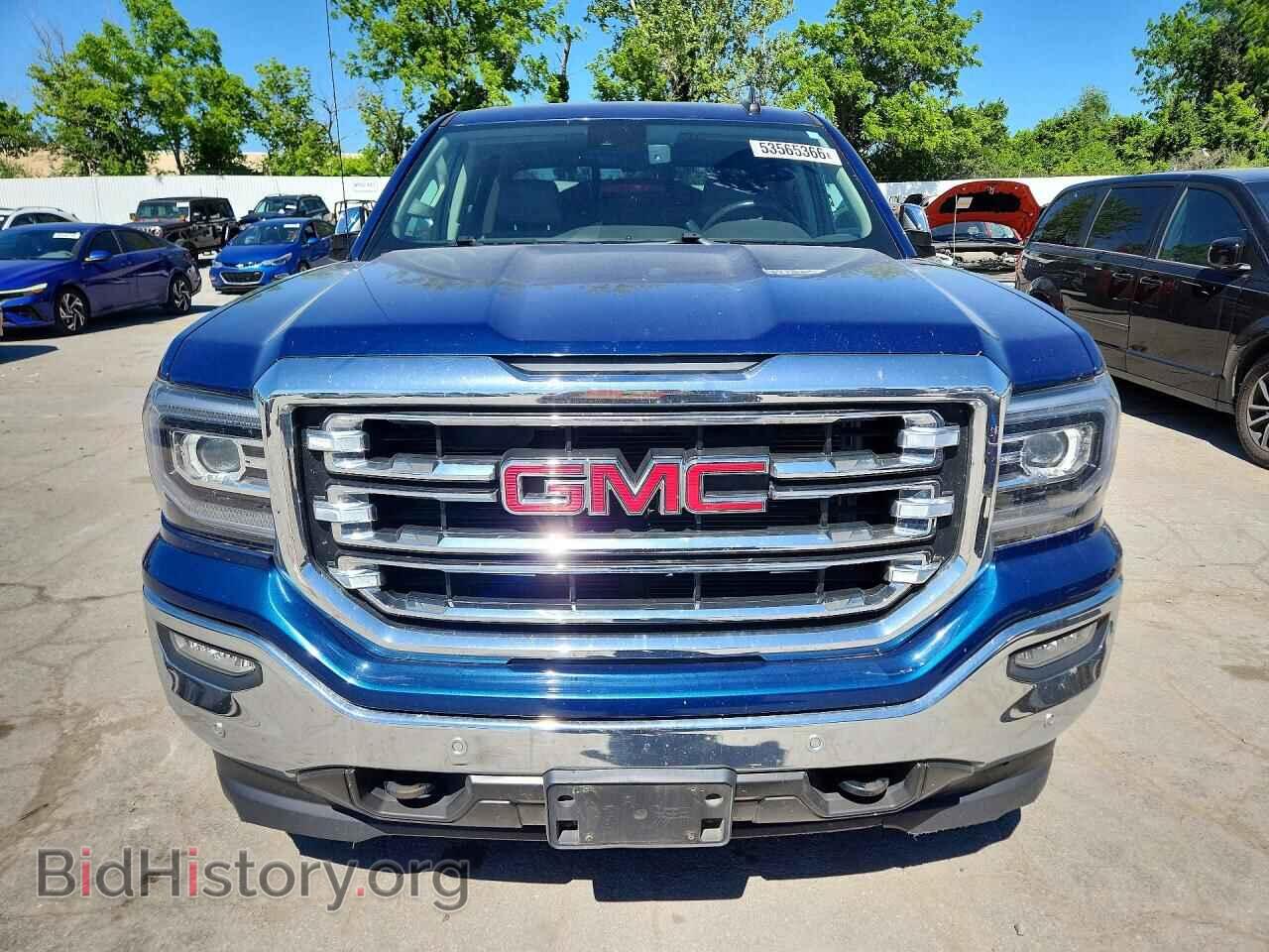 2017 GMC SIERRA - VIN: 3GTU2NEC8HG371376 - Фото 5