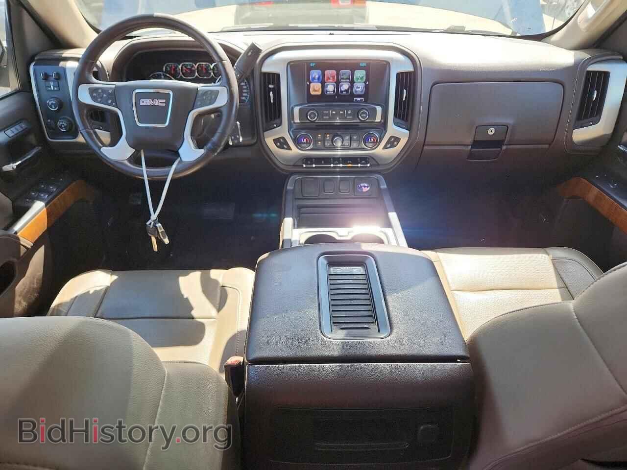 2017 GMC SIERRA - VIN: 3GTU2NEC8HG371376 - Фото 8