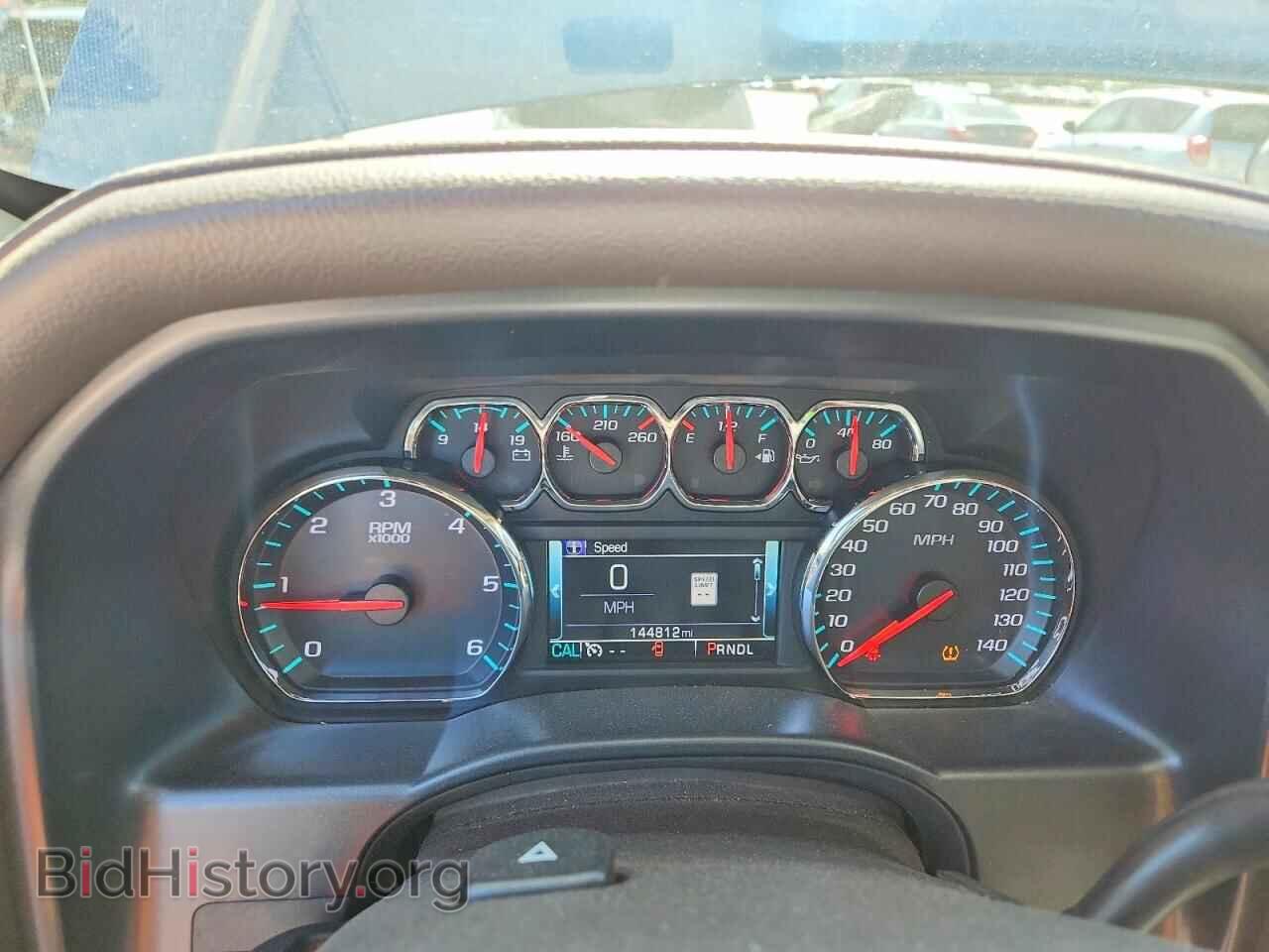 2017 GMC SIERRA - VIN: 3GTU2NEC8HG371376 - Фото 9