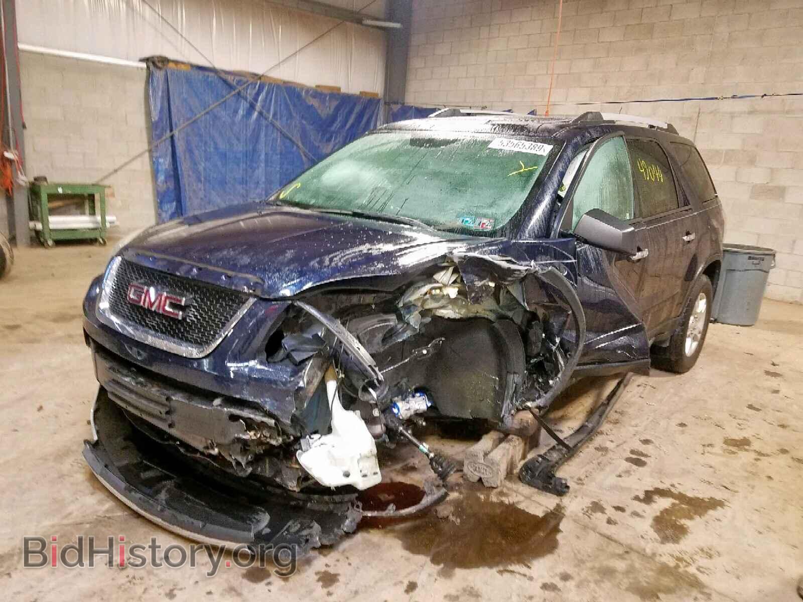 2012 GMC ACADIA SLE - VIN: 1GKKVPED2CJ205532 - Фото 2