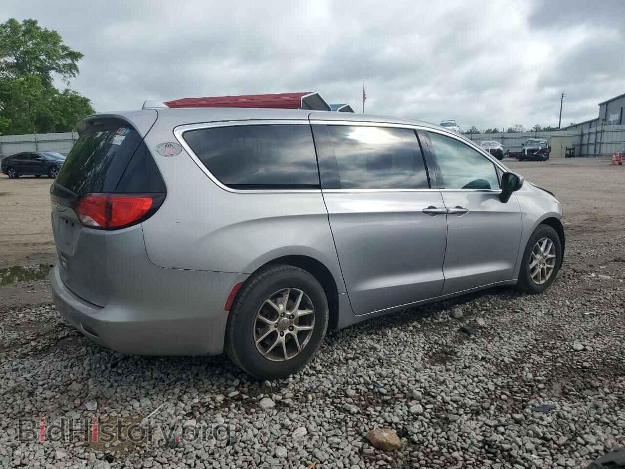 2017 CHRYSLER PACIFICA - VIN: 2C4RC1CG0HR628736 - Photo 3