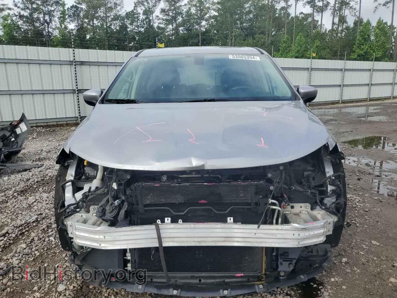 2017 CHRYSLER PACIFICA - VIN: 2C4RC1CG0HR628736 - Photo 5