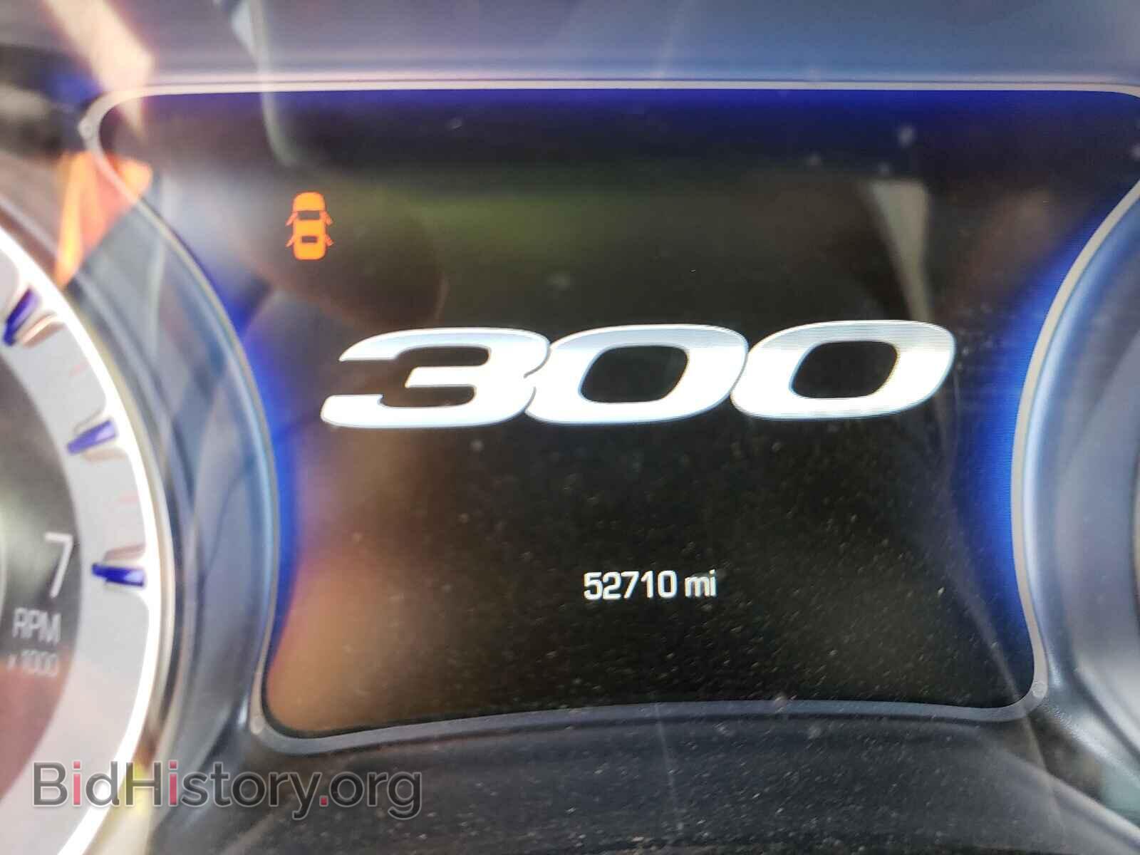 2016 CHRYSLER 300 - VIN: 2C3CCAAG8GH243815 - Фото 8