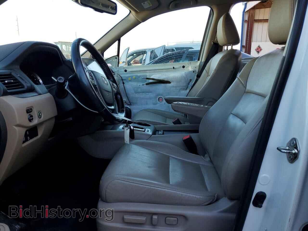 2017 HONDA PILOT - VIN: 5FNYF5H68HB000638 - Фото 7