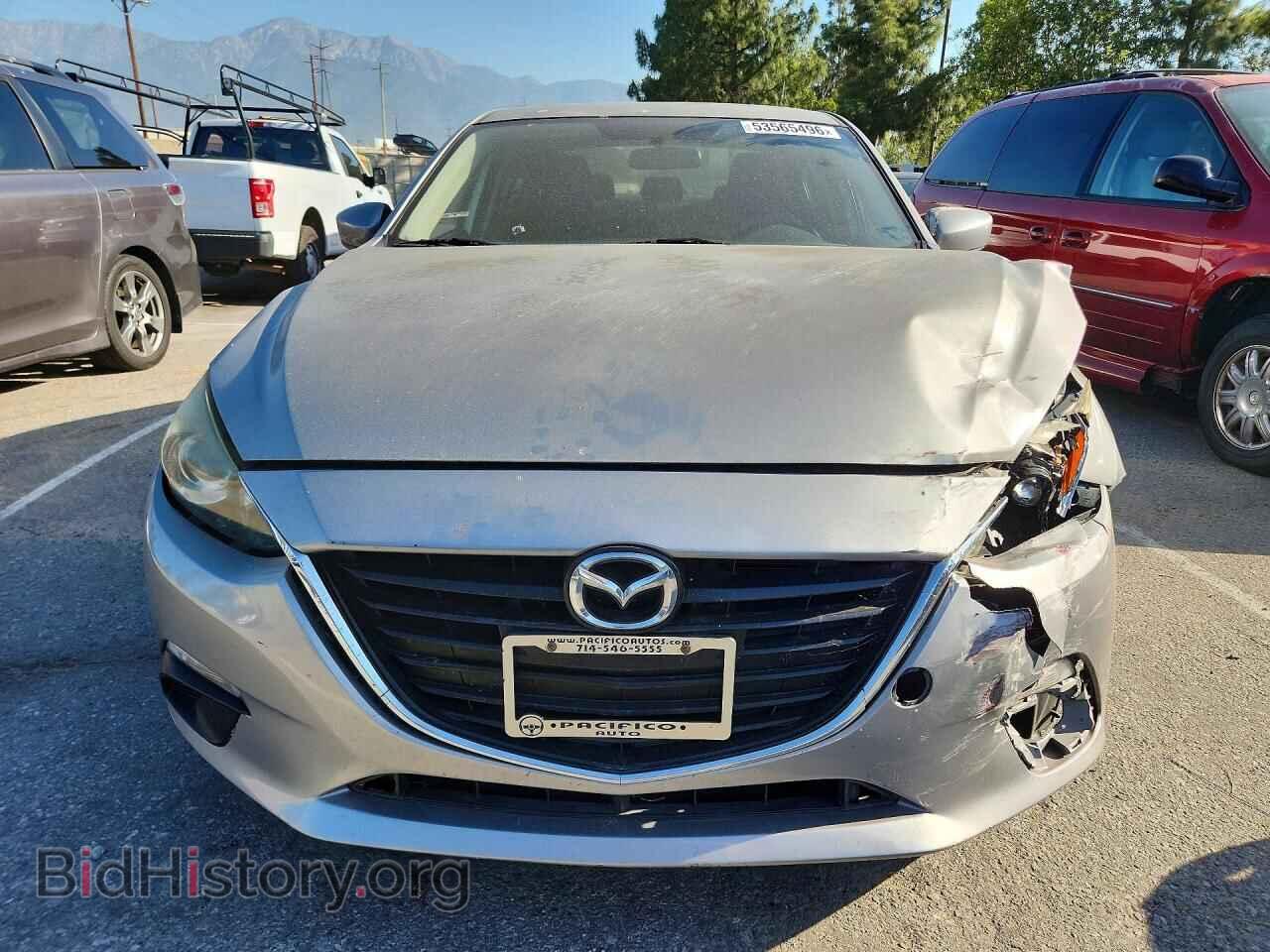 2014 MAZDA 3 - VIN: JM1BM1V71E1199117 - Photo 5