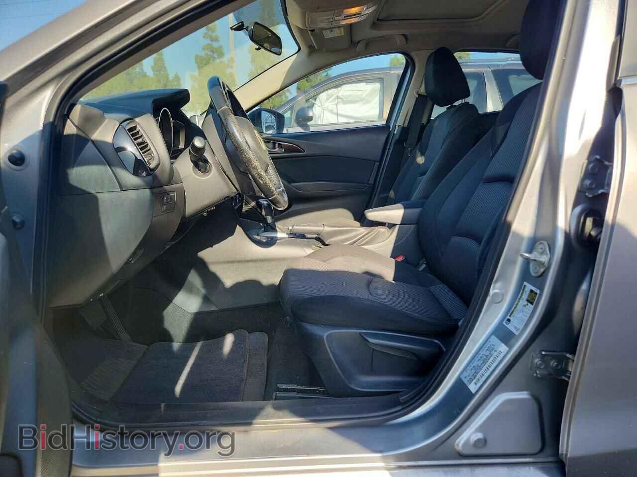 2014 MAZDA 3 - VIN: JM1BM1V71E1199117 - Photo 7