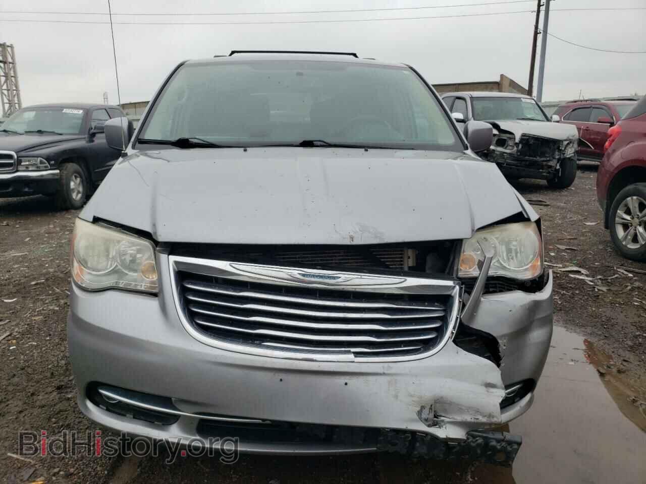 2013 CHRYSLER MINIVAN - VIN: 2C4RC1BG2DR645744 - Фото 5
