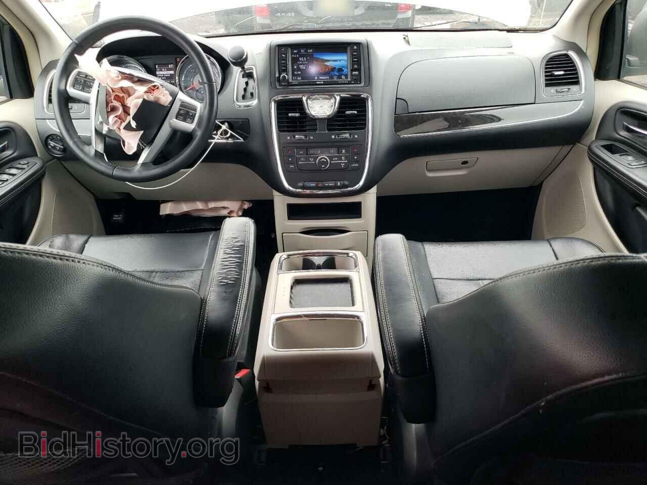 2013 CHRYSLER MINIVAN - VIN: 2C4RC1BG2DR645744 - Фото 8