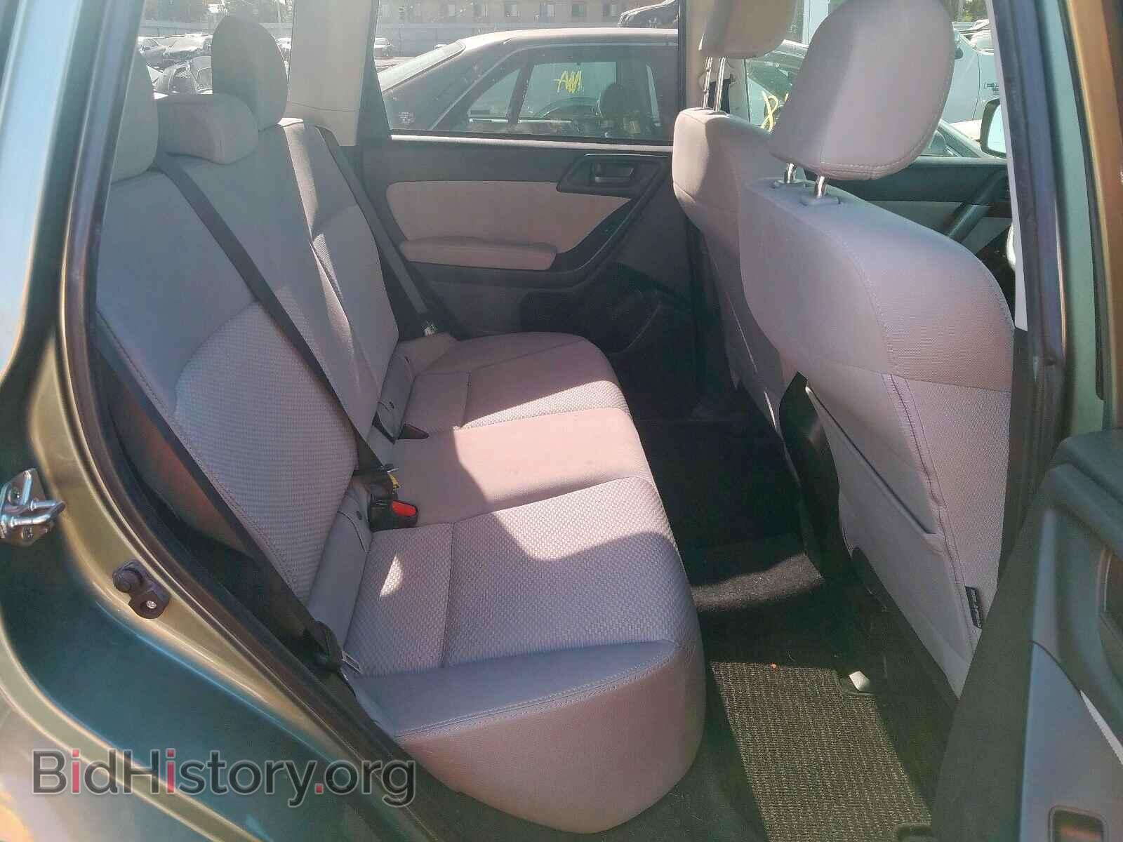 2014 SUBARU FORESTER - VIN: JF2SJAACXEH418998 - Фото 6