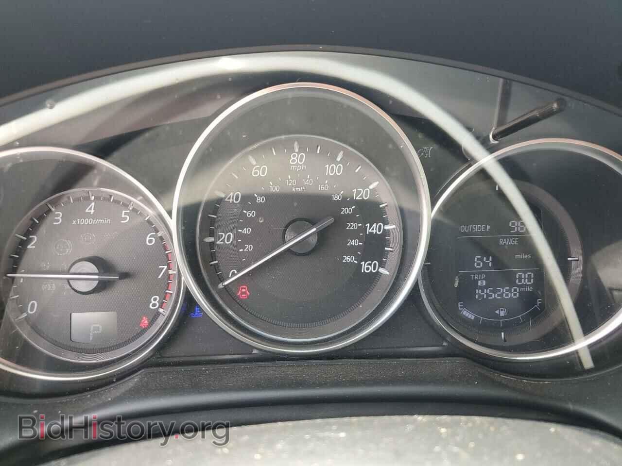 2016 MAZDA CX-5 - VIN: JM3KE2DY2G0714526 - Фото 9