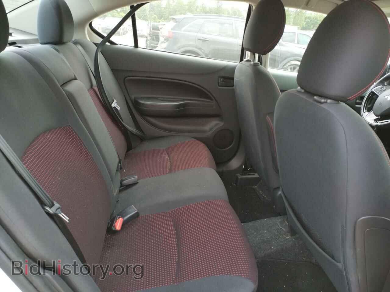 2020 MITSUBISHI MIRAGE - VIN: ML32F4FJ9LHF06744 - Фото 10