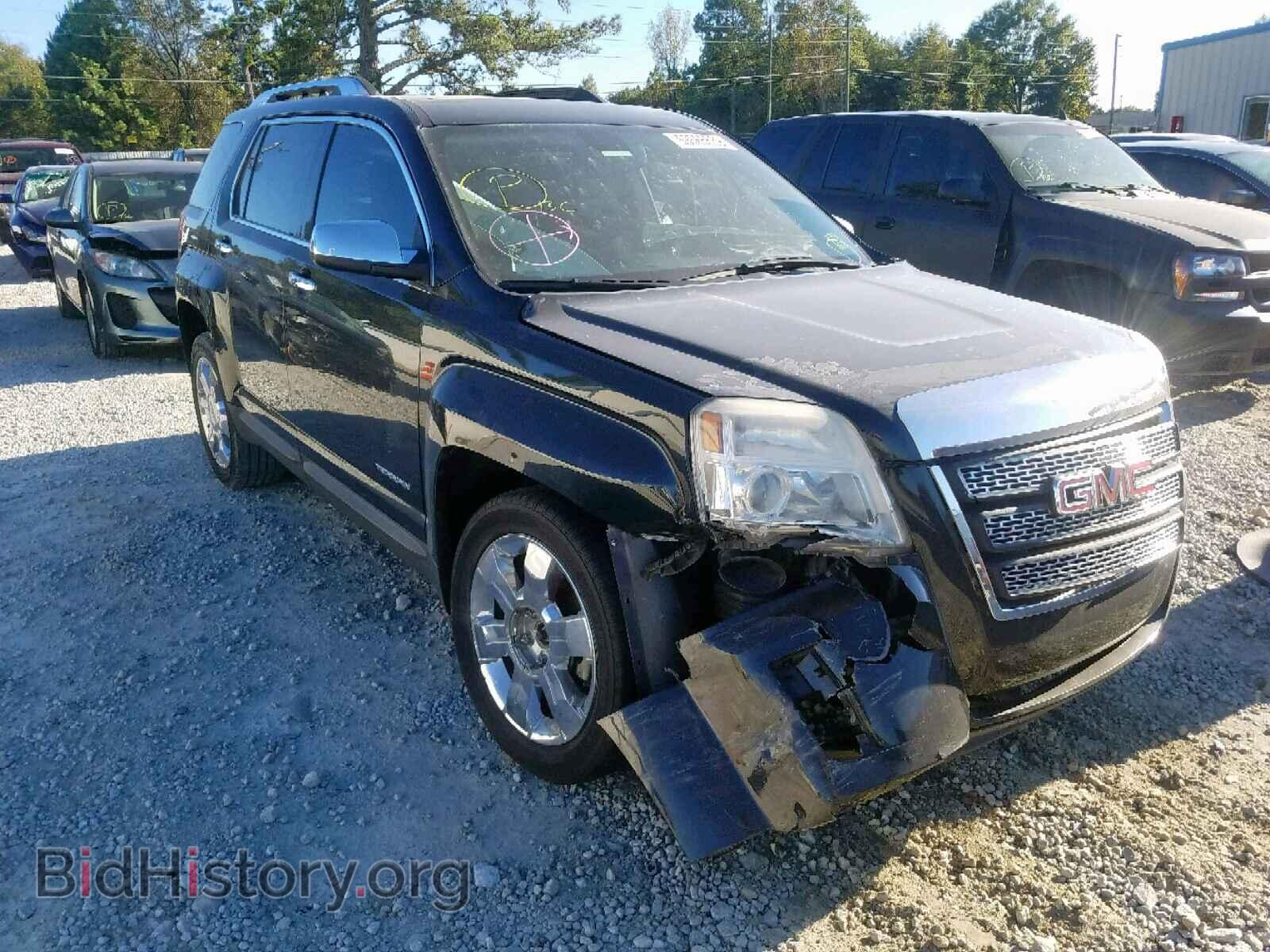 Фотография 2CTFLHEY7A6241629 - GMC TERRAIN SL 2010