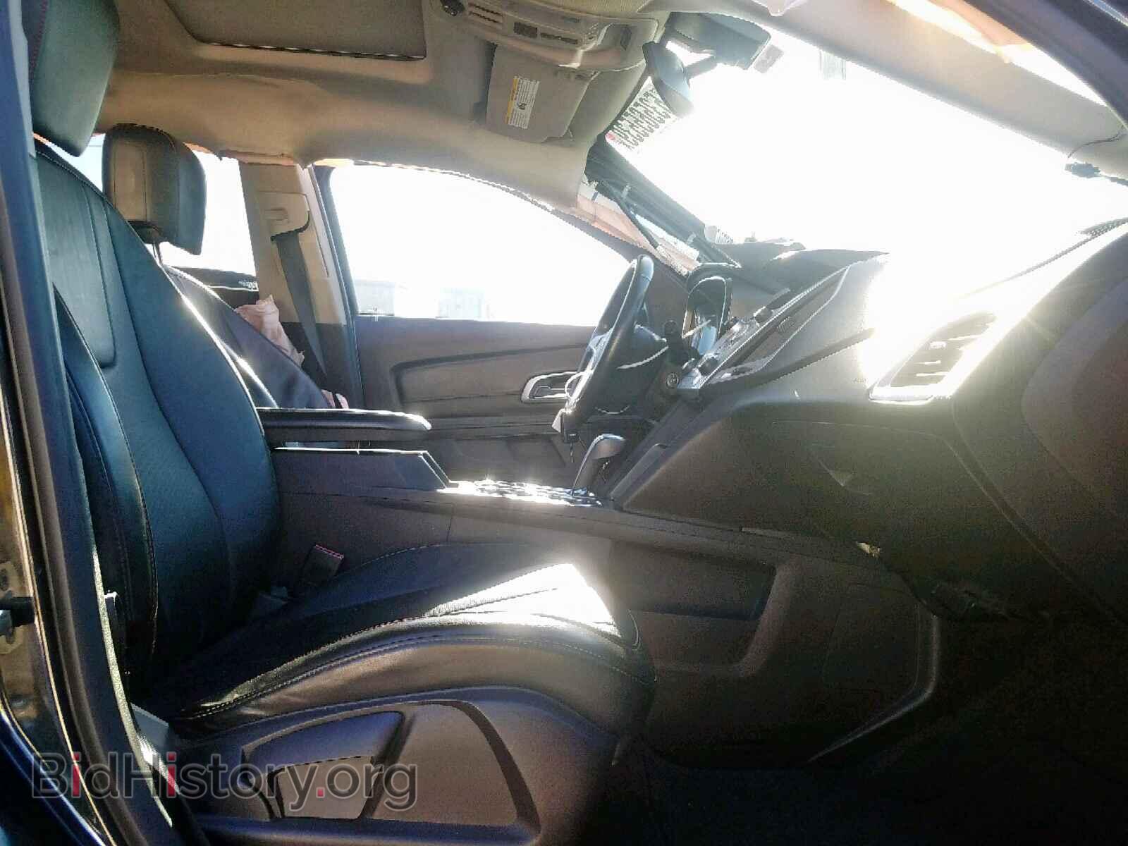 2010 GMC TERRAIN SL - VIN: 2CTFLHEY7A6241629 - Фото 5