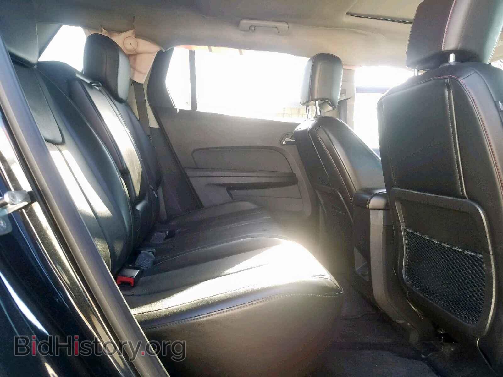 2010 GMC TERRAIN SL - VIN: 2CTFLHEY7A6241629 - Фото 6