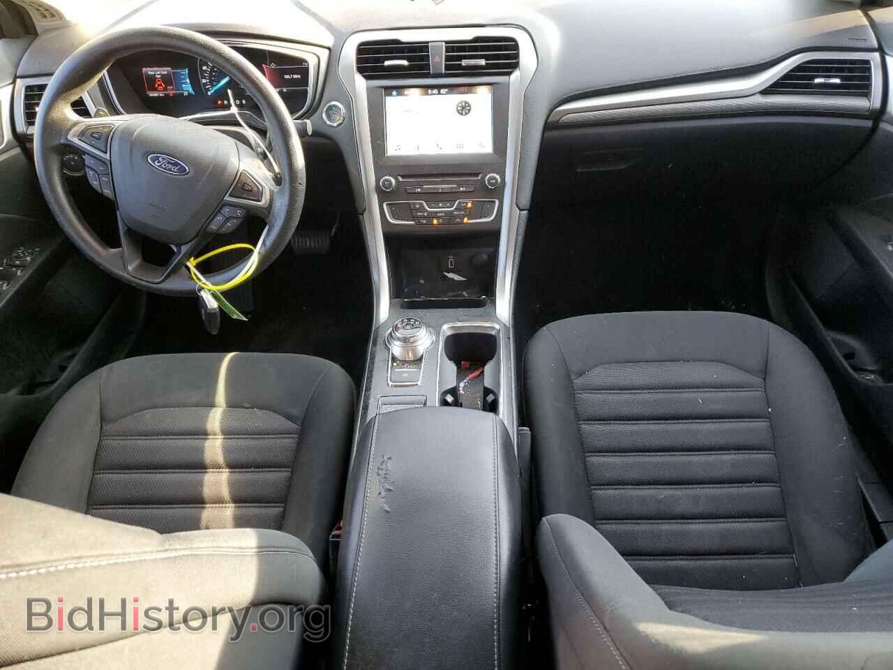 2017 FORD FUSION - VIN: 3FA6P0HD1HR180331 - Фото 8