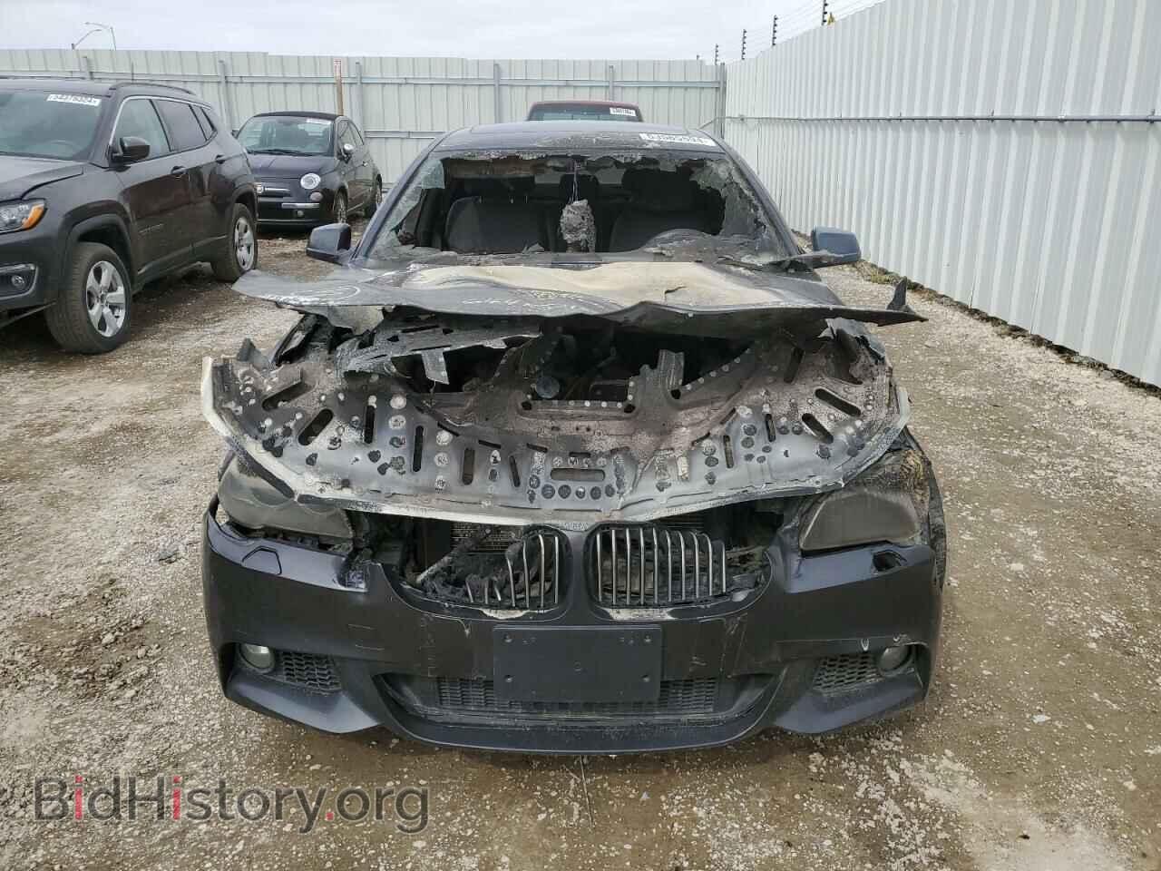 2012 BMW 5 SERIES - VIN: WBAXH5C59CDW03065 - Фото 5