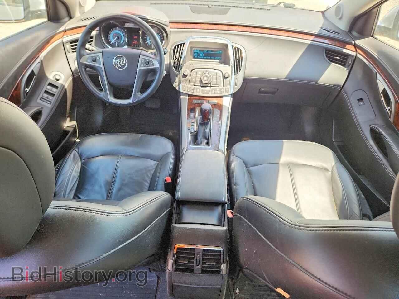2012 BUICK LACROSSE - VIN: 1G4GD5E38CF106809 - Фото 8