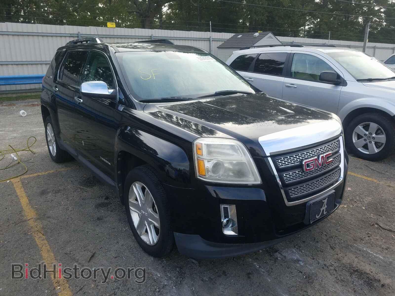 Photo 2CTFLXEC1B6472221 - GMC TERRAIN 2011
