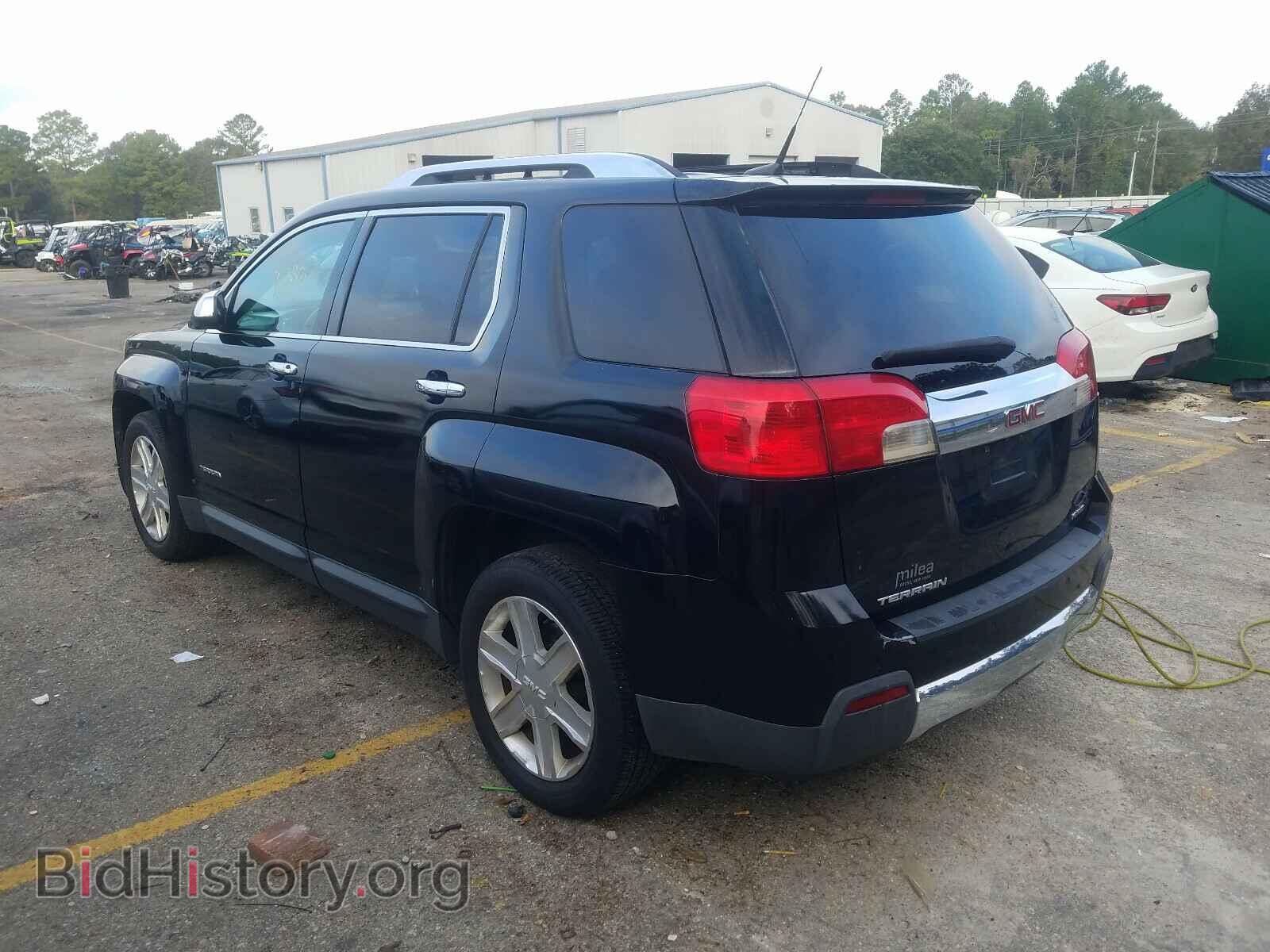 2011 GMC TERRAIN - VIN: 2CTFLXEC1B6472221 - Photo 3