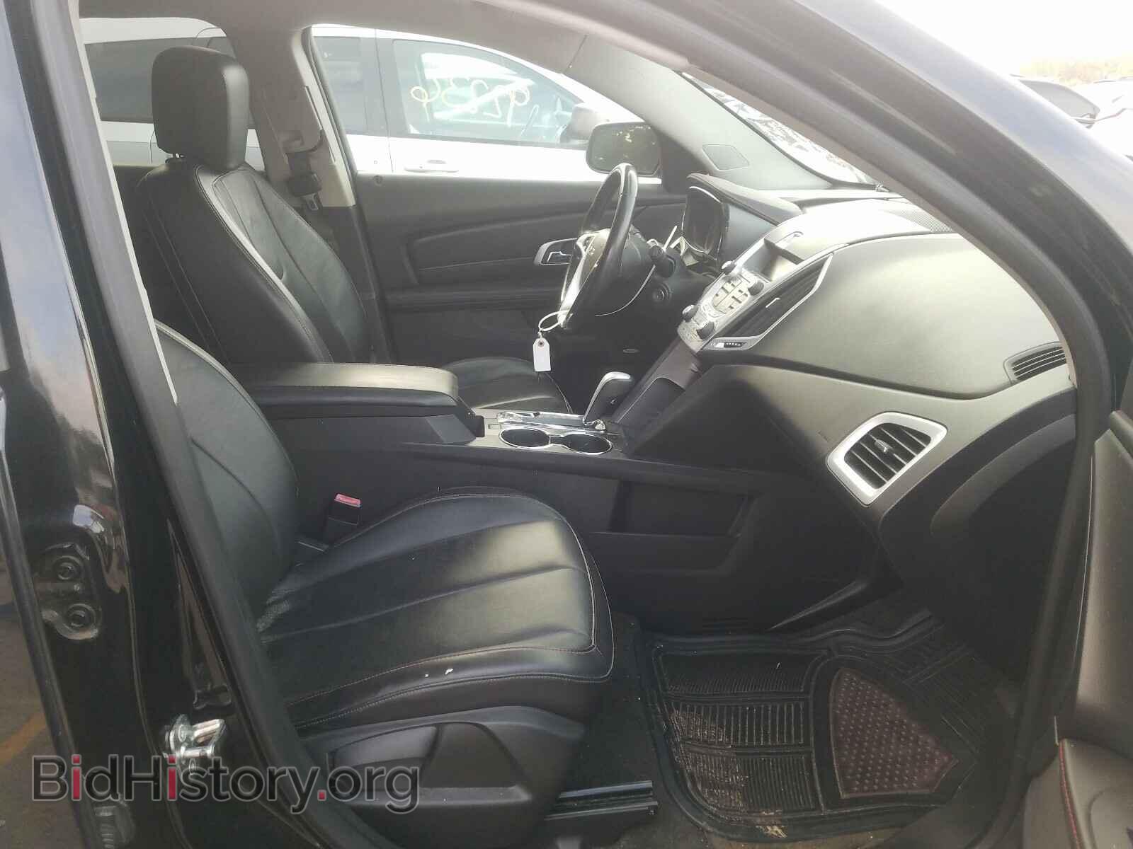 2011 GMC TERRAIN - VIN: 2CTFLXEC1B6472221 - Photo 5