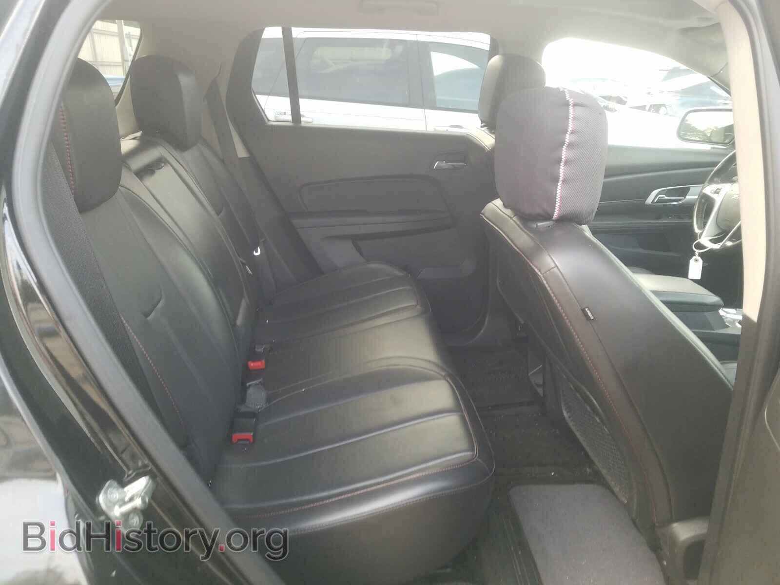 2011 GMC TERRAIN - VIN: 2CTFLXEC1B6472221 - Photo 6