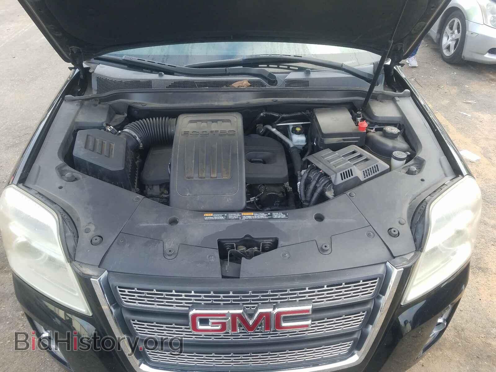 2011 GMC TERRAIN - VIN: 2CTFLXEC1B6472221 - Photo 7