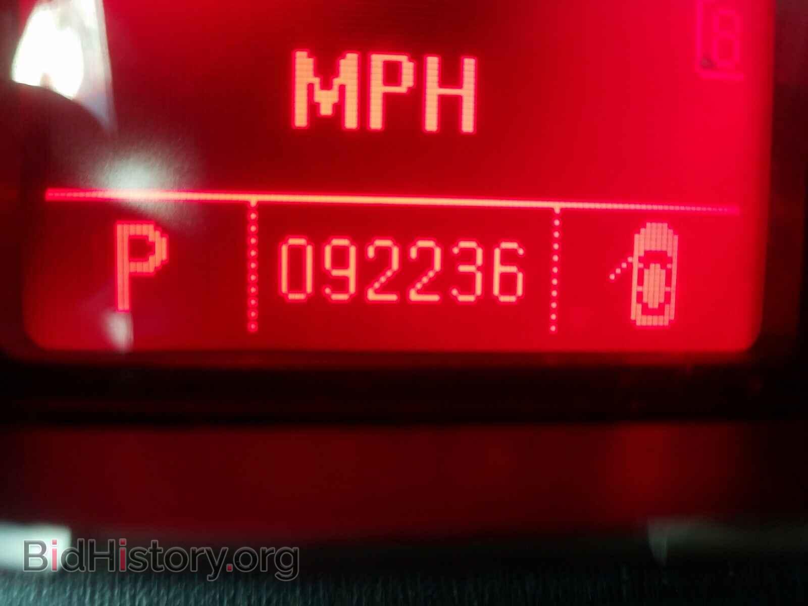 2011 GMC TERRAIN - VIN: 2CTFLXEC1B6472221 - Photo 8