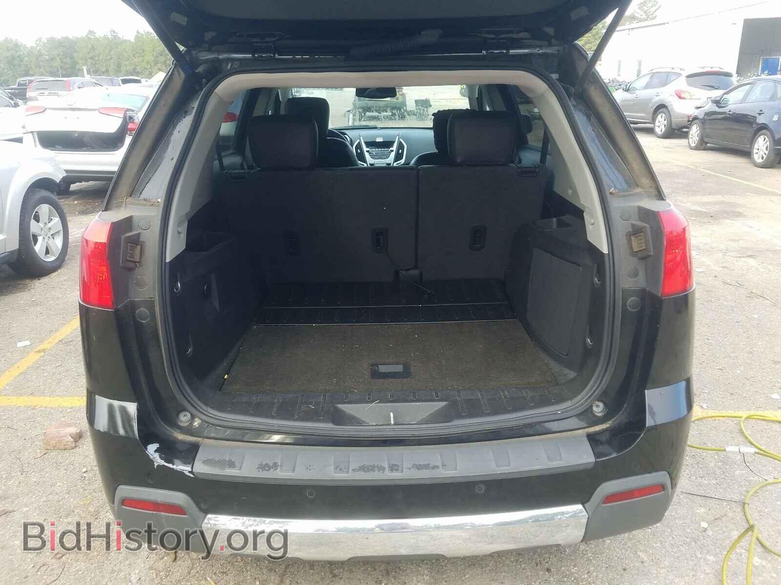 2011 GMC TERRAIN - VIN: 2CTFLXEC1B6472221 - Photo 9