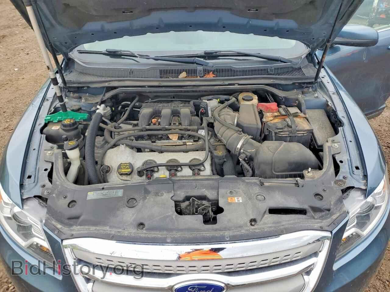 2010 FORD TAURUS - VIN: 1FAHP2EW6AG106636 - Фото 11