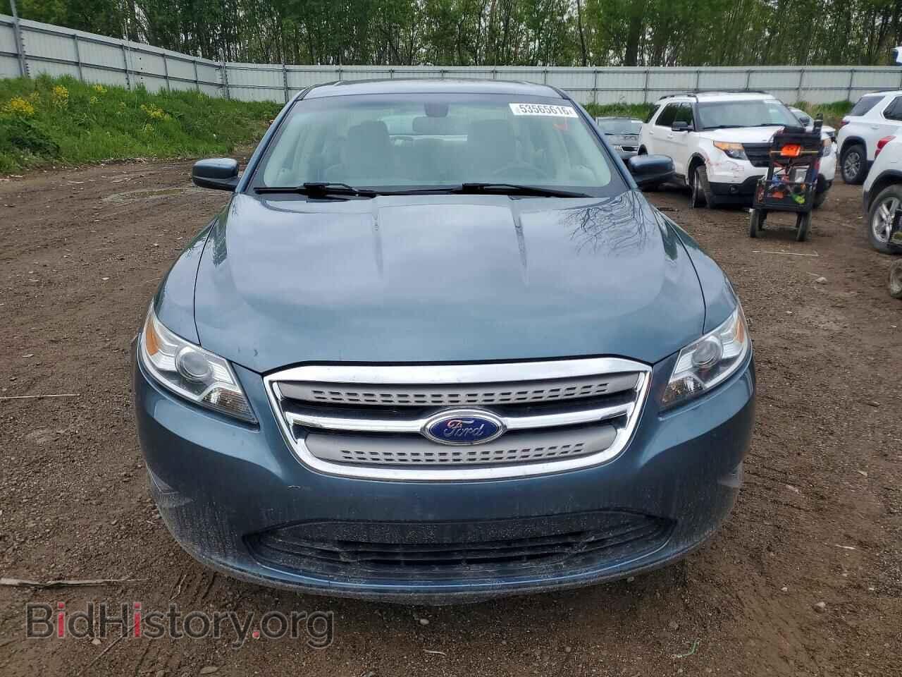 2010 FORD TAURUS - VIN: 1FAHP2EW6AG106636 - Фото 5