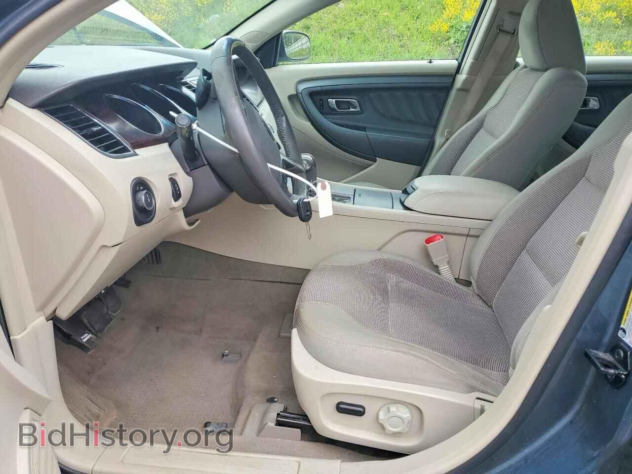 2010 FORD TAURUS - VIN: 1FAHP2EW6AG106636 - Фото 7