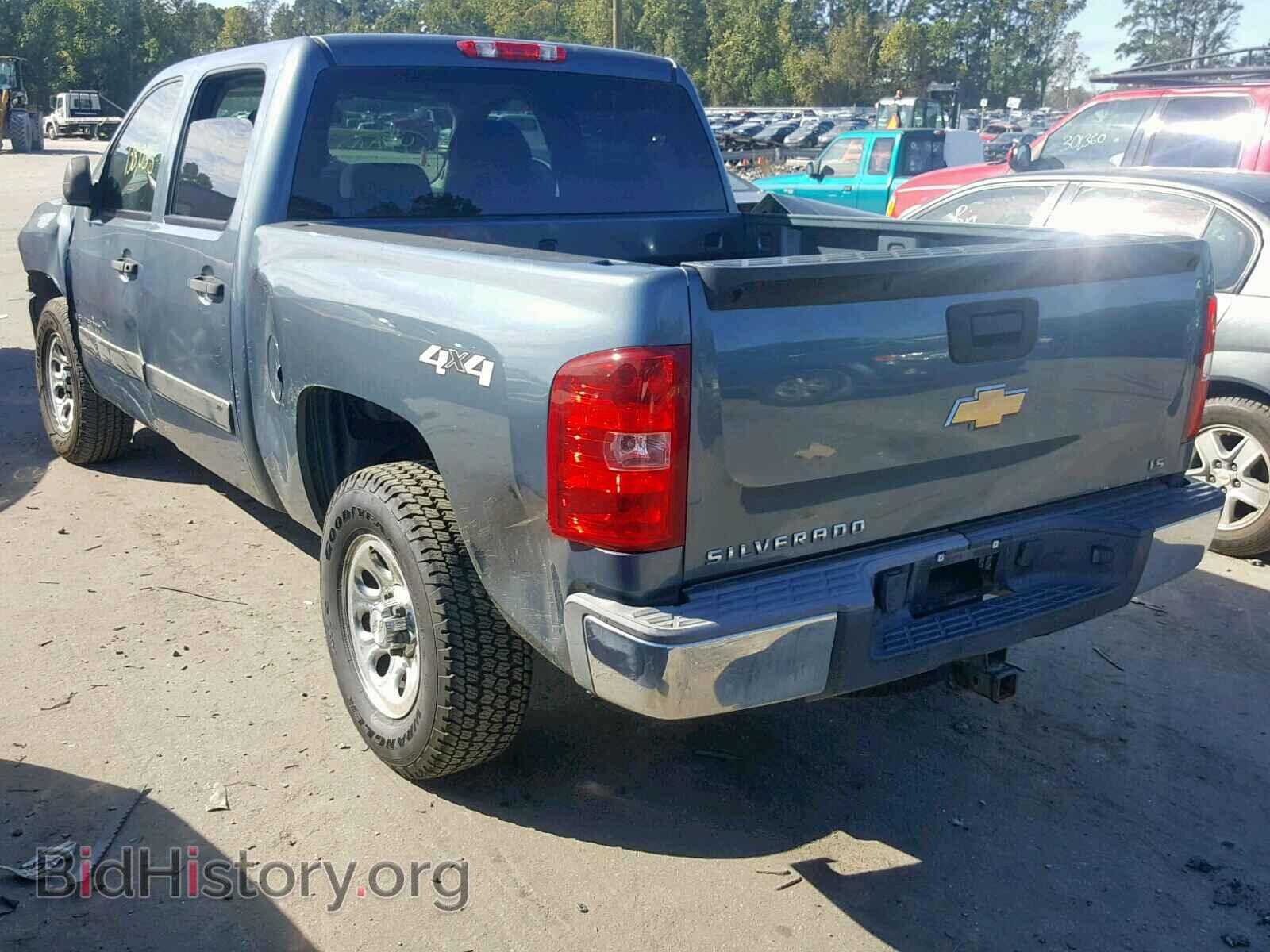 2008 CHEVROLET SILVERADO - VIN: 2GCEK13C981190215 - Фото 3