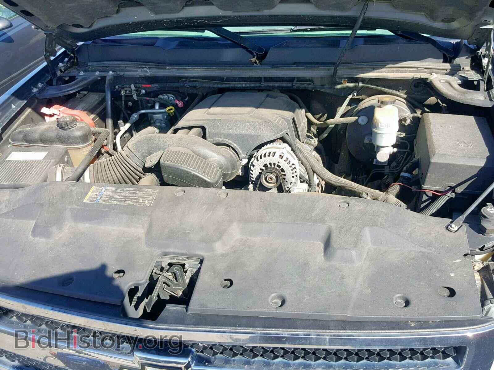 2008 CHEVROLET SILVERADO - VIN: 2GCEK13C981190215 - Фото 7