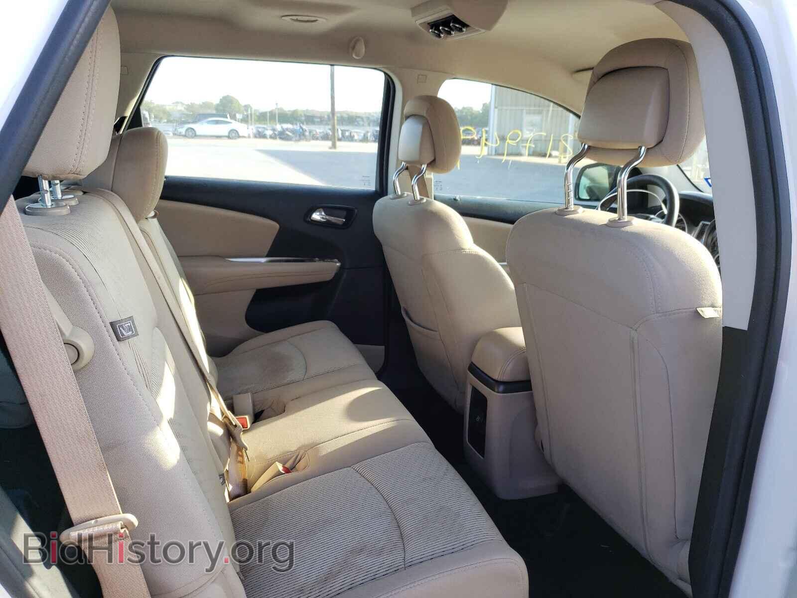 2014 DODGE JOURNEY - VIN: 3C4PDCAB0ET204585 - Фото 6