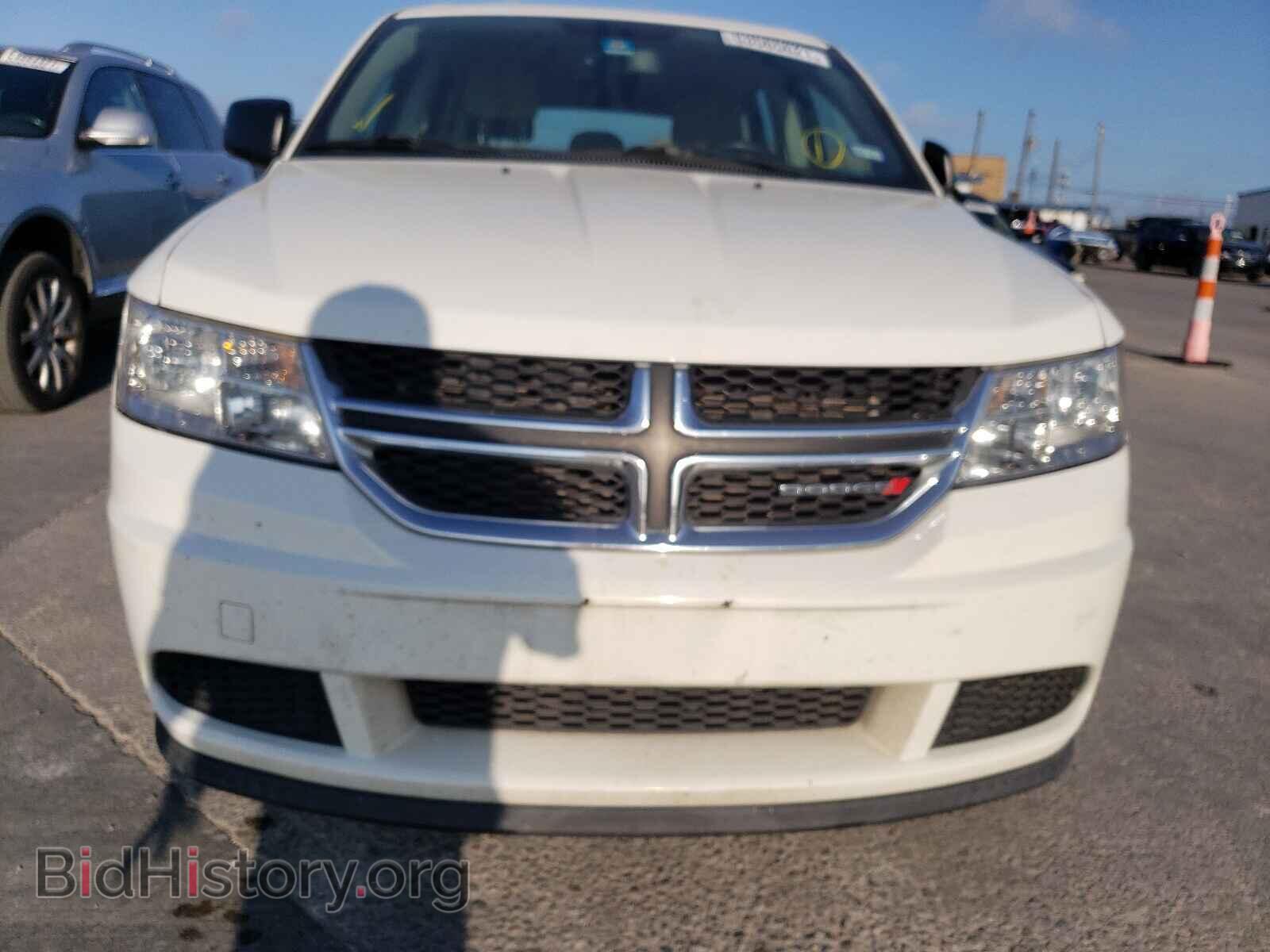 2014 DODGE JOURNEY - VIN: 3C4PDCAB0ET204585 - Фото 9