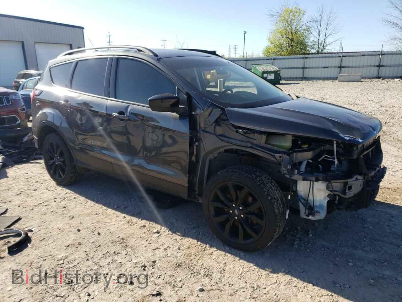 2018 FORD ESCAPE - VIN: 1FMCU9HD9JUD55946 - Photo 4