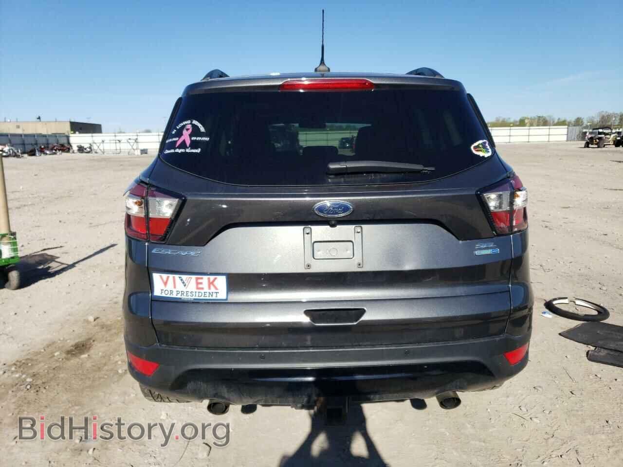 2018 FORD ESCAPE - VIN: 1FMCU9HD9JUD55946 - Photo 6