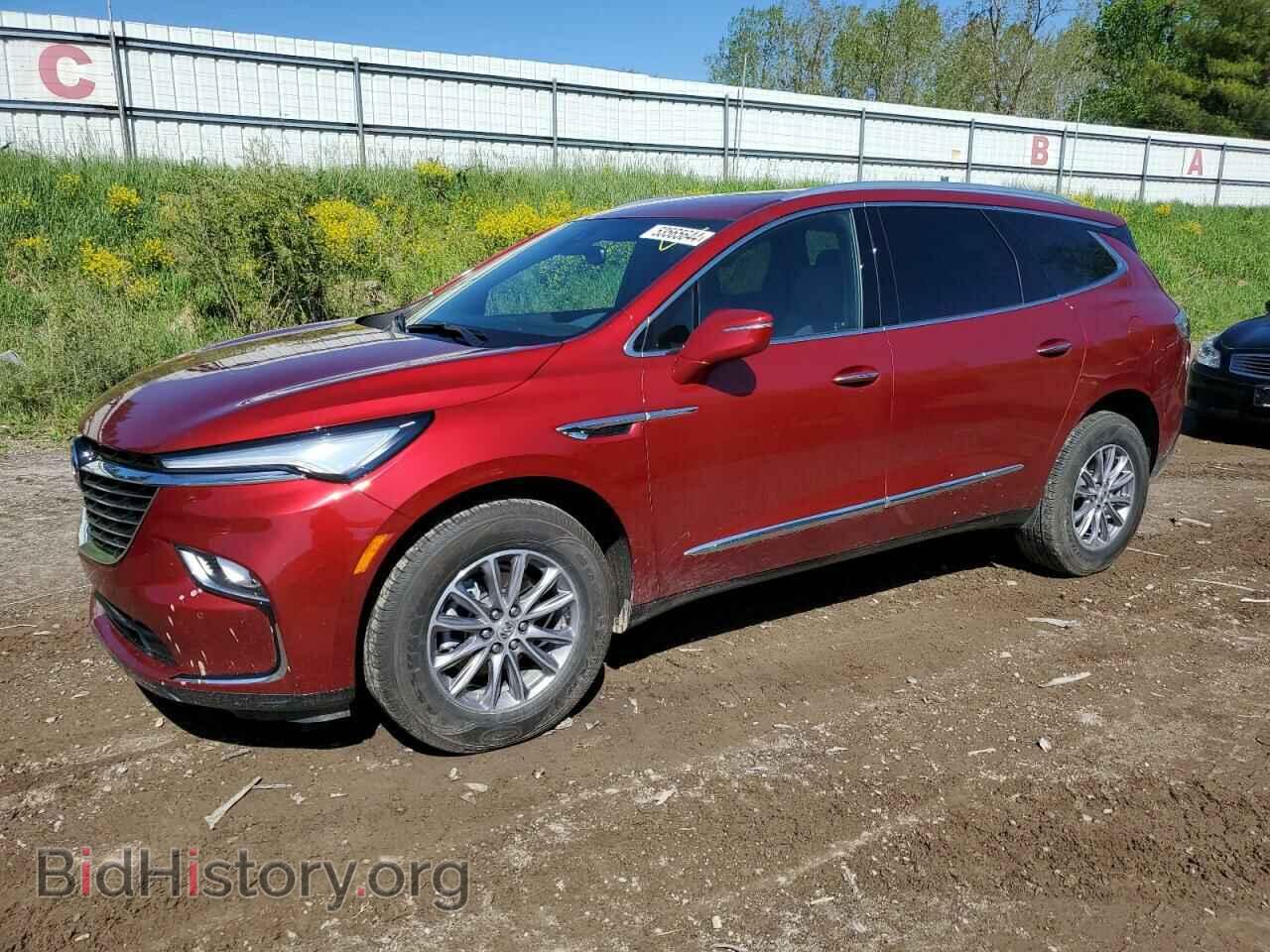 Photo 5GAEVAKWXPJ142814 - BUICK ENCLAVE 2023