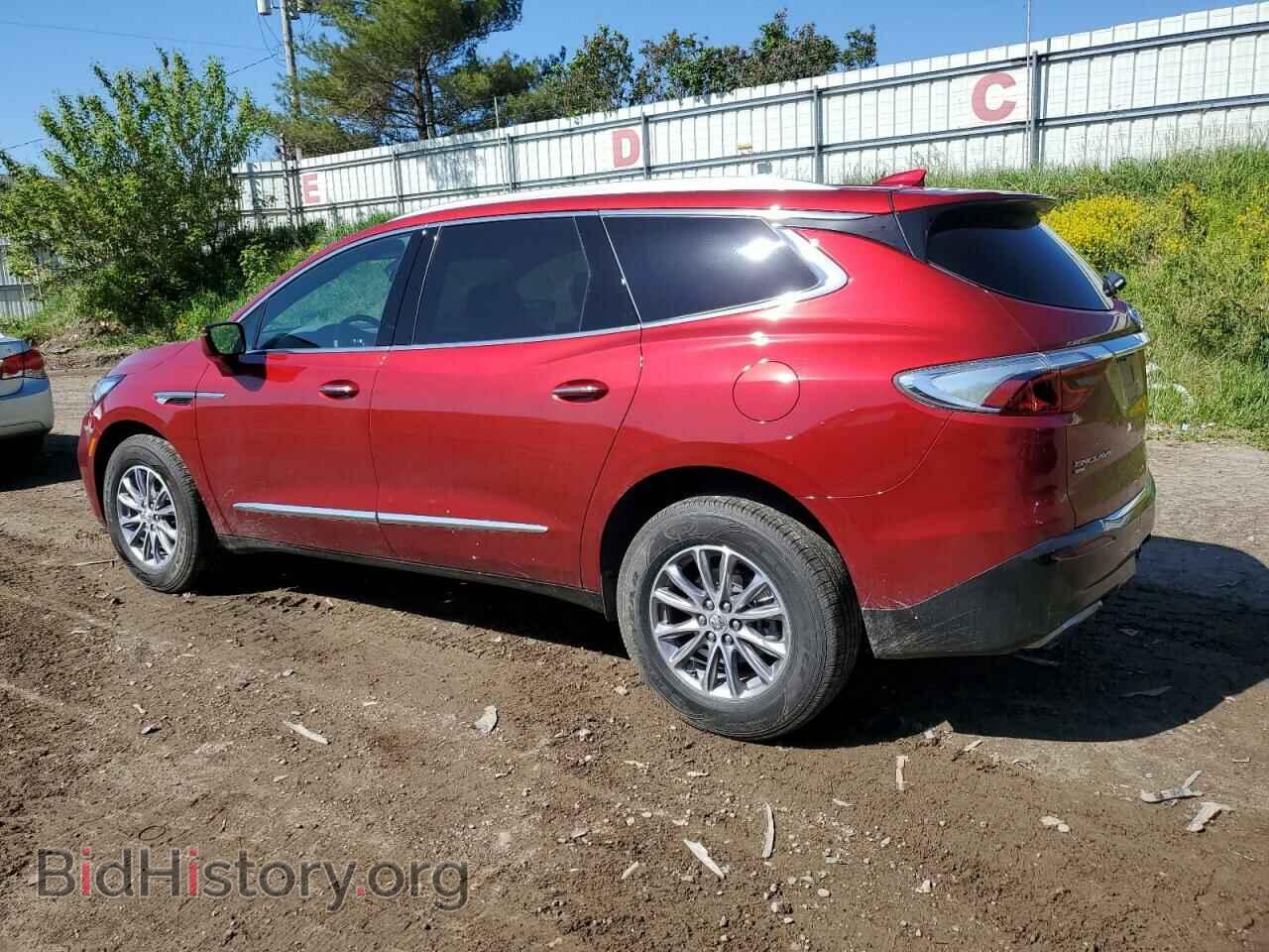 2023 BUICK ENCLAVE - VIN: 5GAEVAKWXPJ142814 - Фото 2