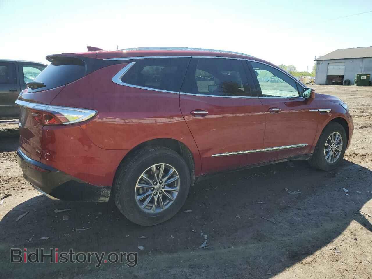 2023 BUICK ENCLAVE - VIN: 5GAEVAKWXPJ142814 - Фото 3