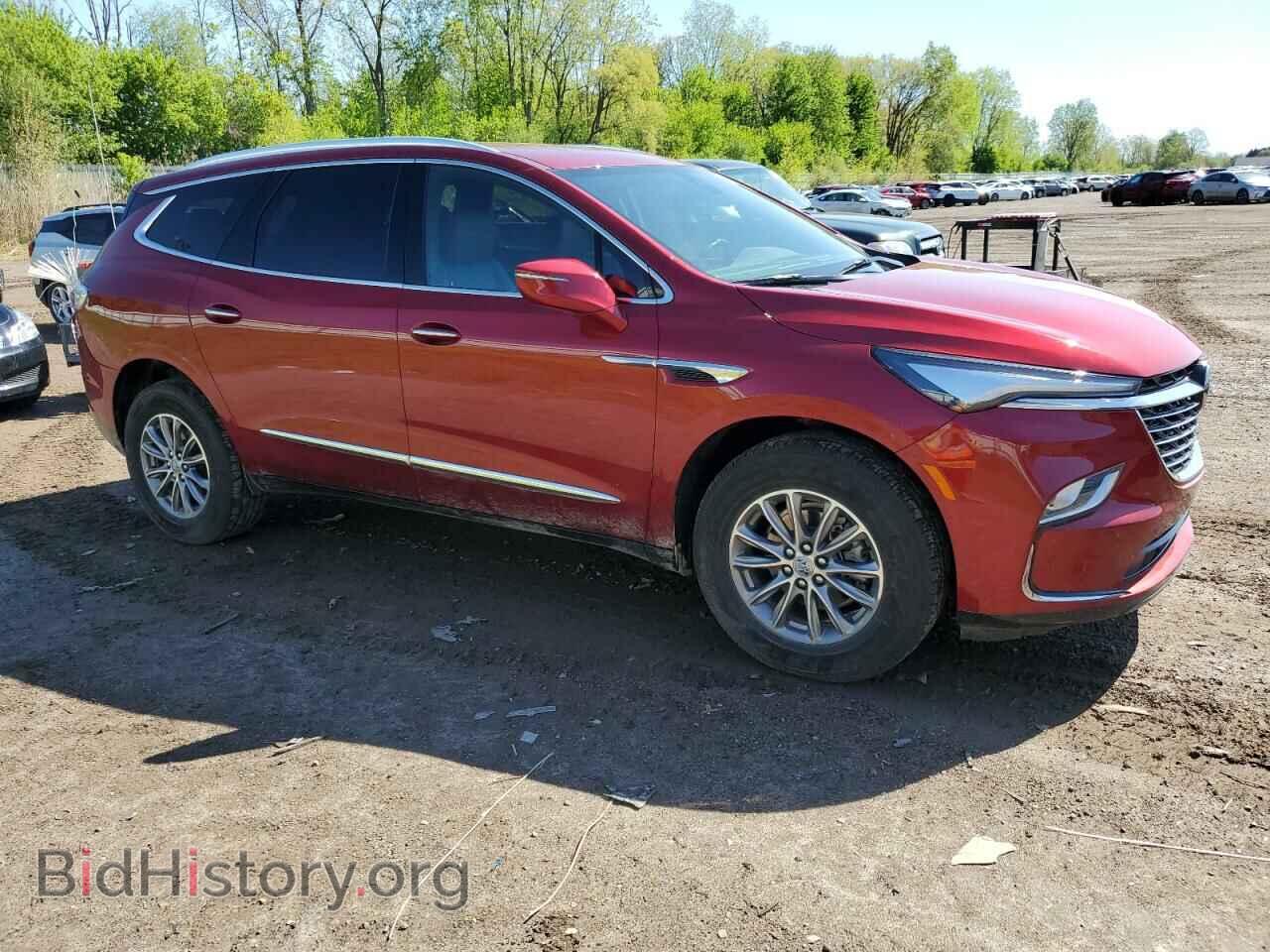 2023 BUICK ENCLAVE - VIN: 5GAEVAKWXPJ142814 - Фото 4