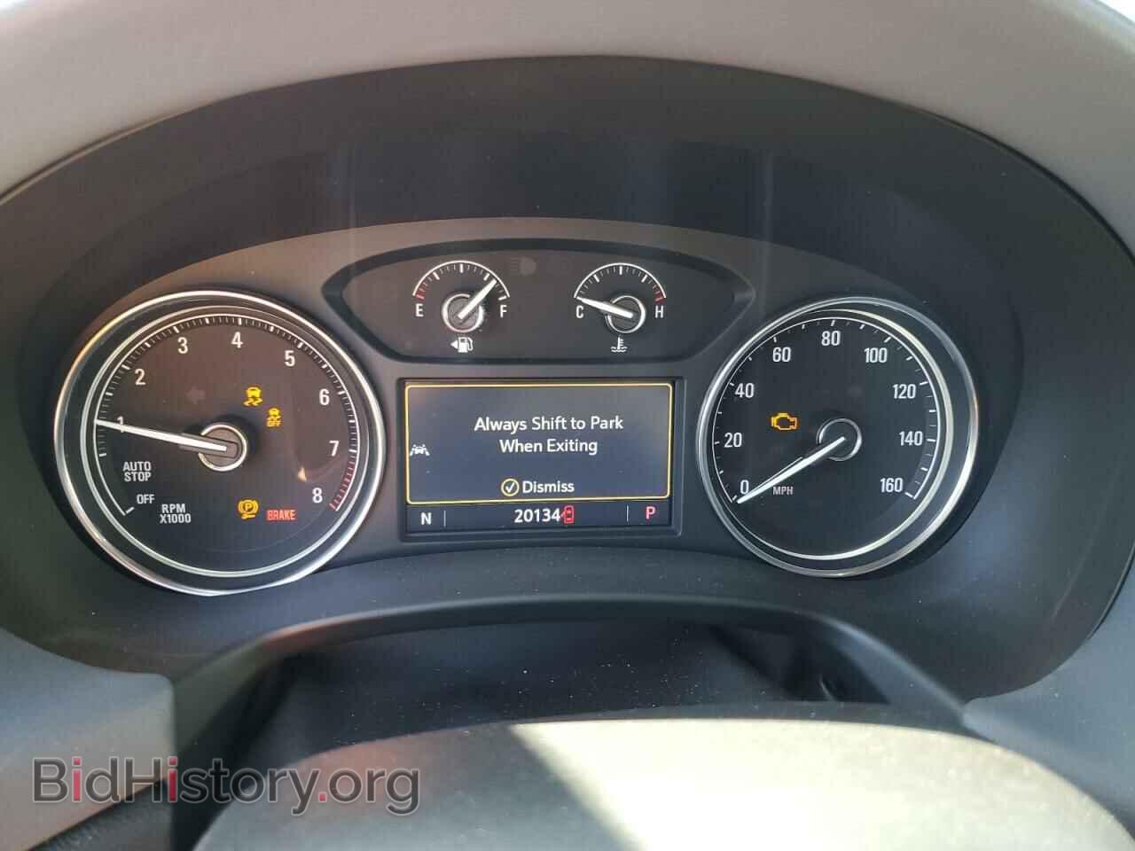 2023 BUICK ENCLAVE - VIN: 5GAEVAKWXPJ142814 - Фото 9