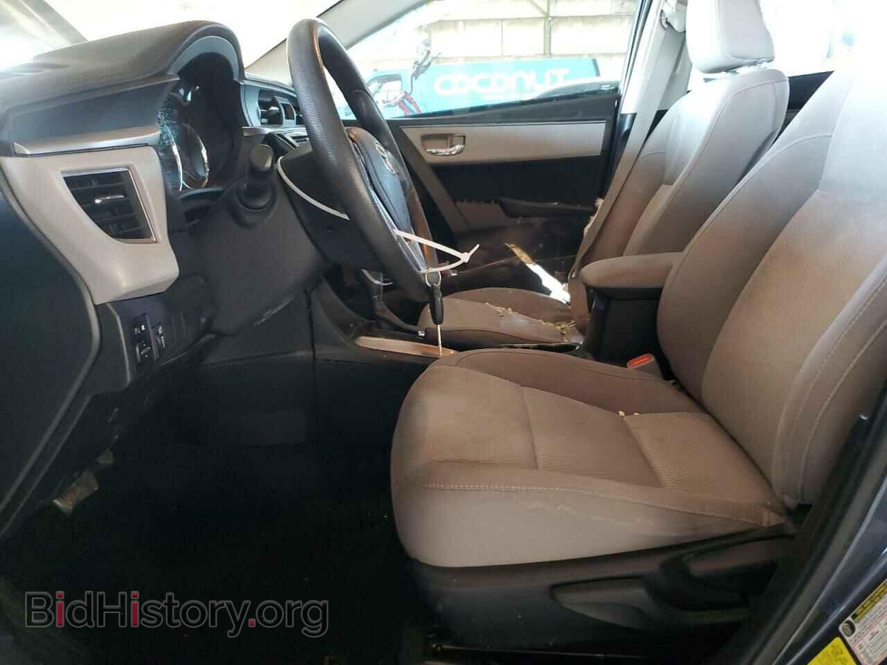 2015 TOYOTA COROLLA - VIN: 5YFBURHE3FP341148 - Фото 7