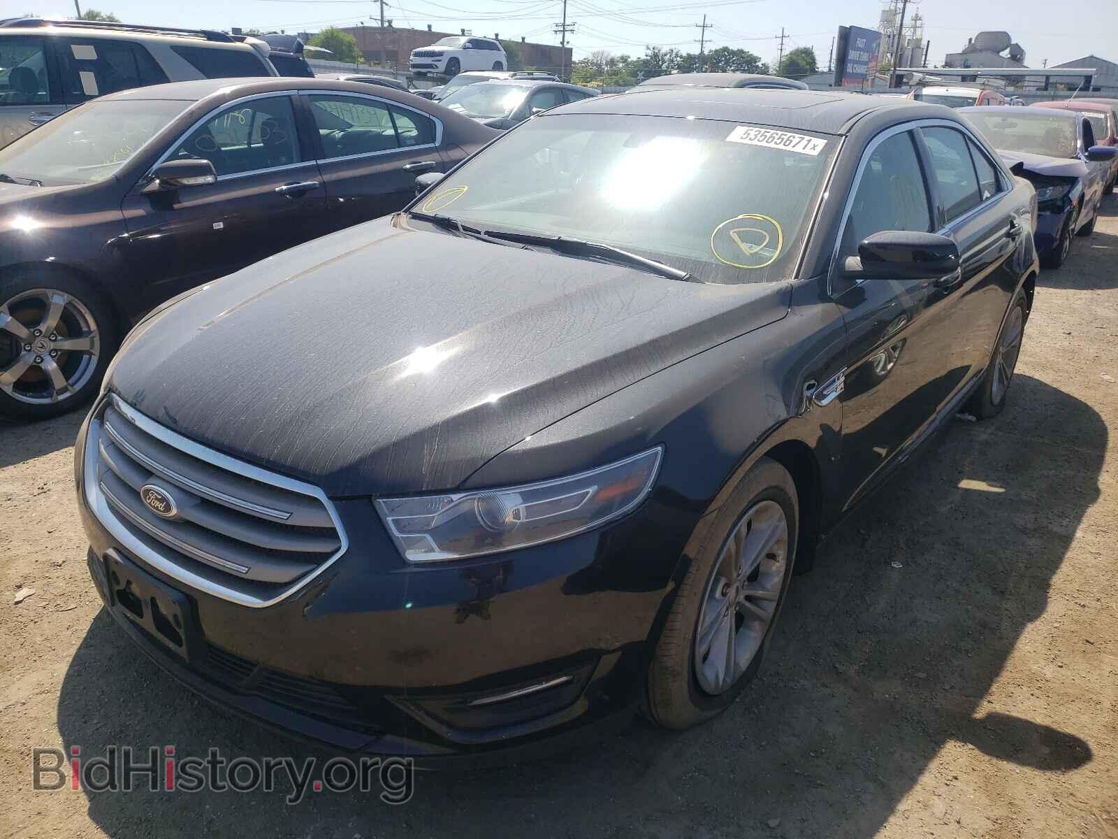 2015 FORD TAURUS - VIN: 1FAHP2E89FG120572 - Photo 2