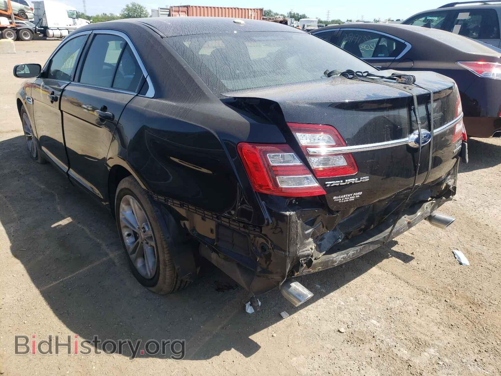 2015 FORD TAURUS - VIN: 1FAHP2E89FG120572 - Photo 3