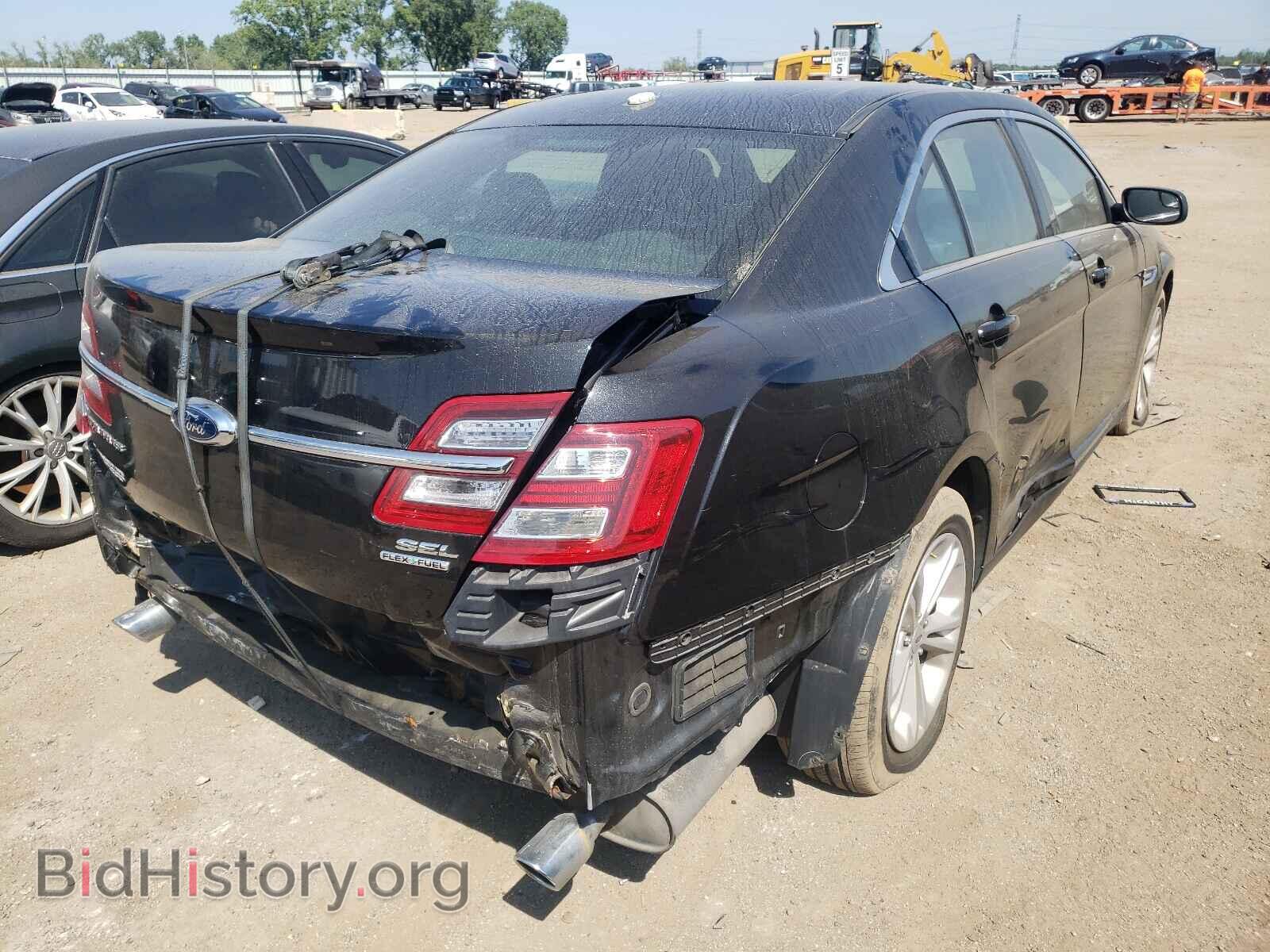 2015 FORD TAURUS - VIN: 1FAHP2E89FG120572 - Photo 4