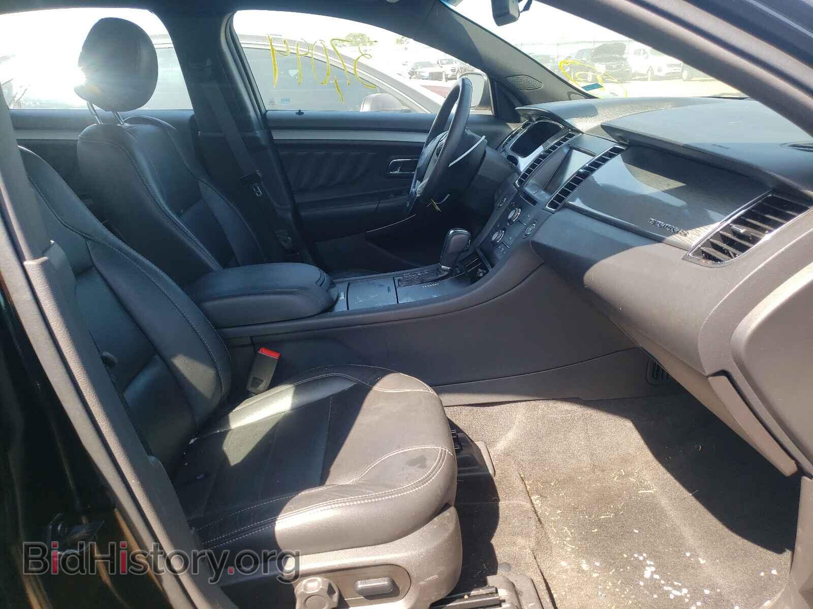 2015 FORD TAURUS - VIN: 1FAHP2E89FG120572 - Photo 5