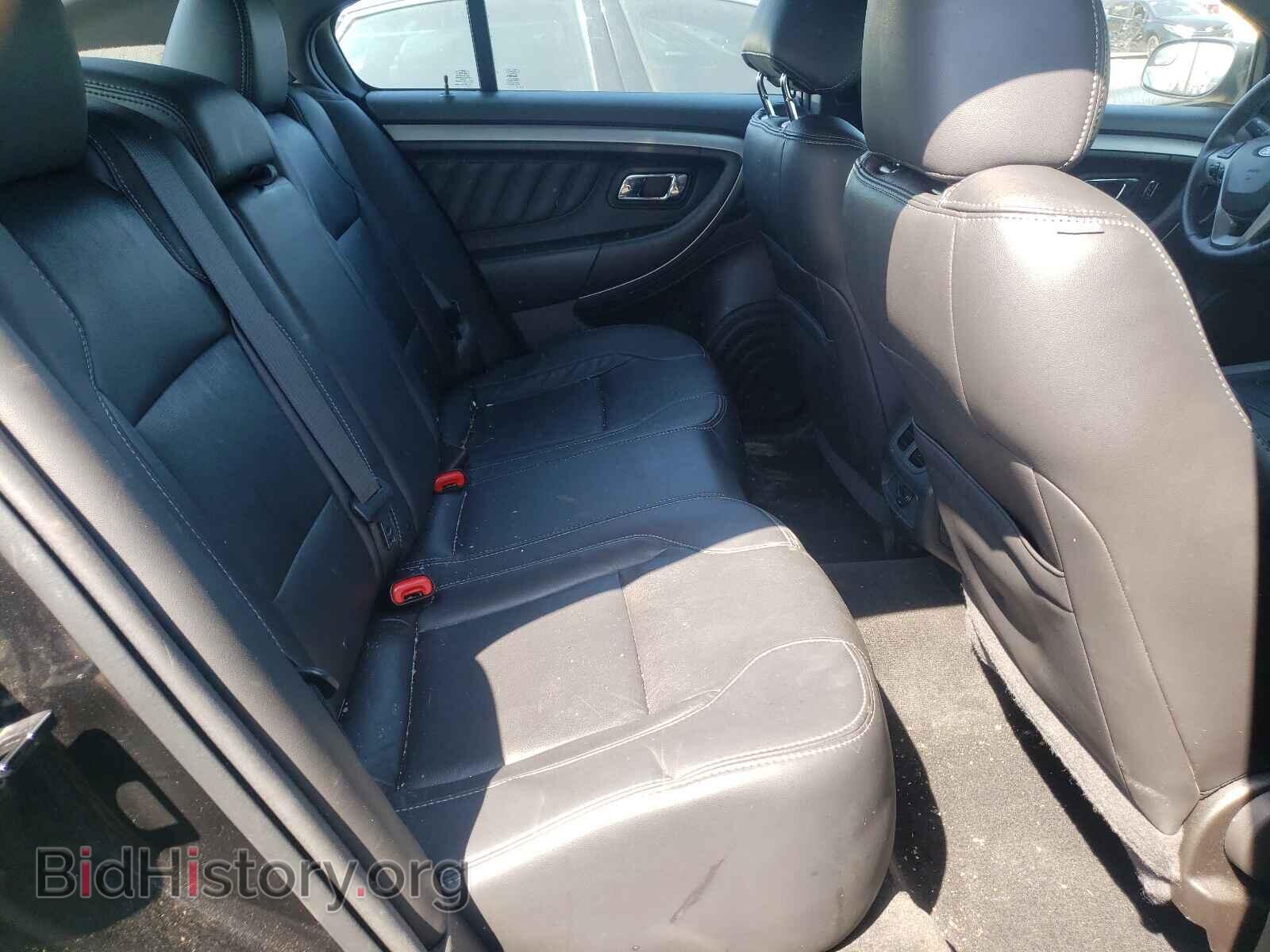 2015 FORD TAURUS - VIN: 1FAHP2E89FG120572 - Photo 6