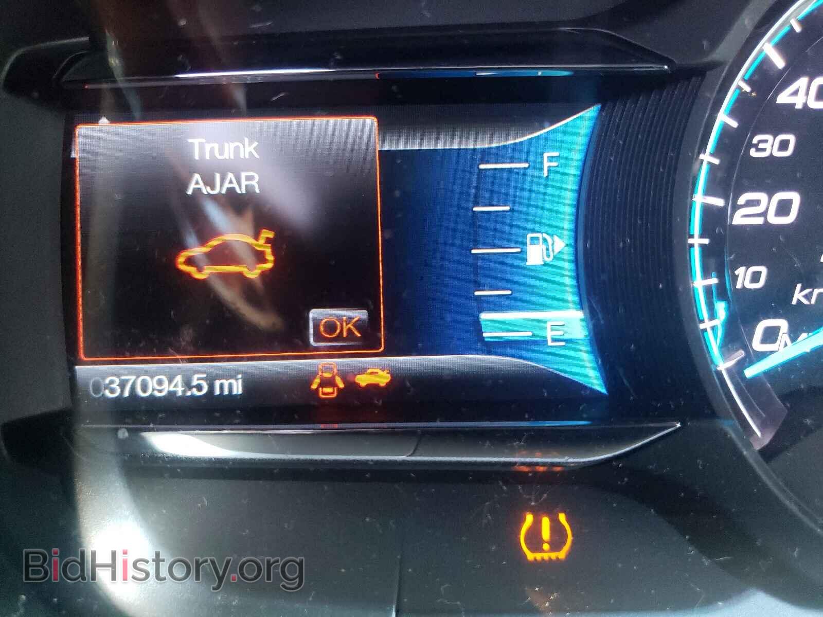 2015 FORD TAURUS - VIN: 1FAHP2E89FG120572 - Photo 8