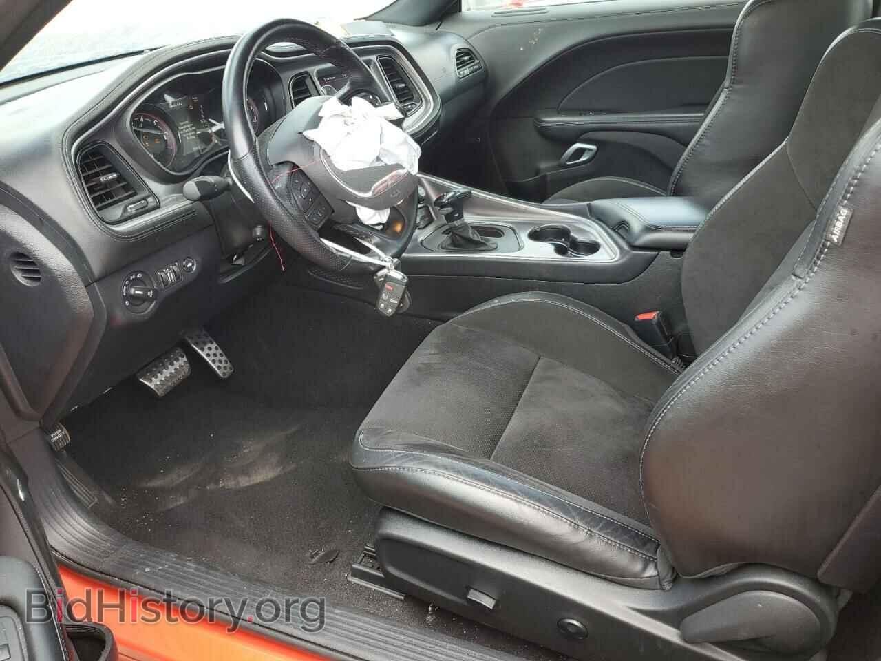 2021 DODGE CHALLENGER - VIN: 2C3CDZJG0MH507228 - Photo 7